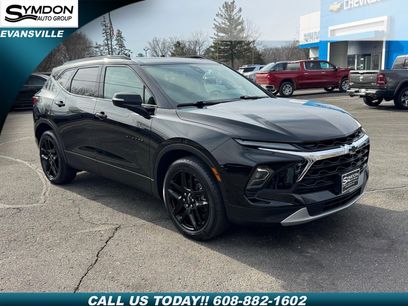 Used 2023 Chevrolet Blazer LT w/ Sound & Technology Package