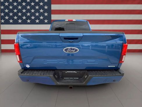 Used 2018 Ford F150 Lariat w/ Equipment Group 502A Luxury image 6