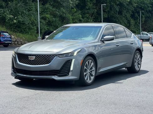 Used 2020 Cadillac CT5 Premium Luxury AWD/4WD image 39