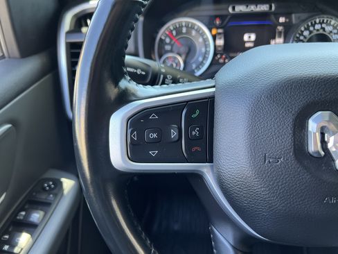 Used 2021 RAM 1500 Big Horn AWD/4WD image 26