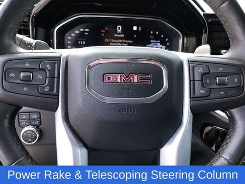 Certified 2023 GMC Sierra 1500 SLT w/ SLT Premium Package image 12
