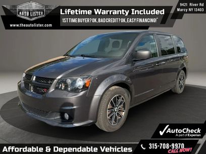 Used 2019 Dodge Grand Caravan GT