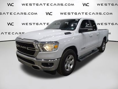 Used 2022 RAM 1500 Big Horn