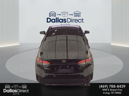 Used 2022 Toyota Corolla LE FWD image 7