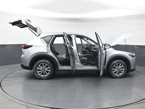 Certified 2023 MAZDA CX-5 AWD 2.5 S w/ Select Package image 51