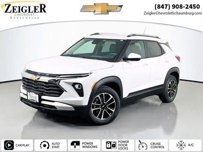 New 2026 Chevrolet TrailBlazer LT w/ Driver Confidence Package