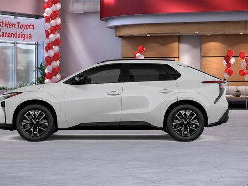 New 2026 Toyota bZ FWD image 4