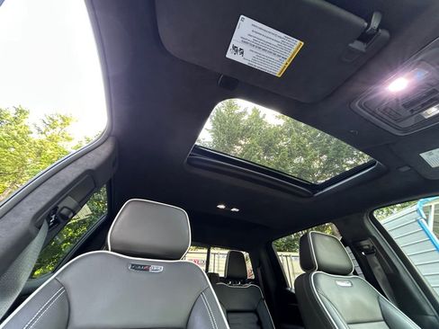 Used 2024 GMC Sierra 1500 AT4X image 21