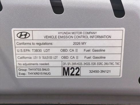 New 2026 Hyundai Palisade SEL image 25