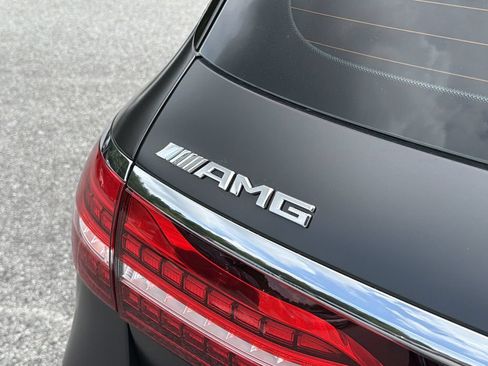 Certified 2023 Mercedes-Benz E 63 AMG S image 21