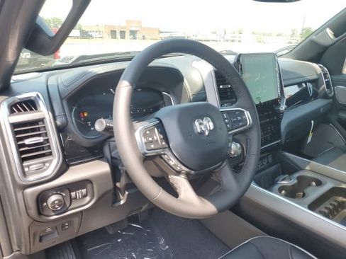 New 2026 RAM 1500 Laramie w/ Night Edition AWD/4WD image 5
