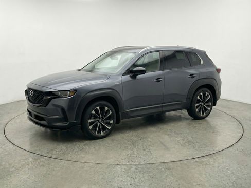 Used 2025 MAZDA CX-50 2.5 Hybrid w/ Premium Plus Pkg image 3