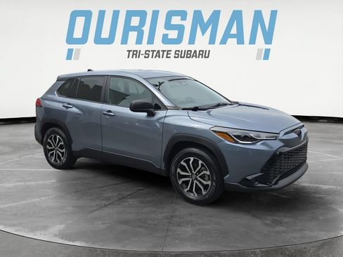 Used 2025 Toyota Corolla Cross AWD Hybrid image 1