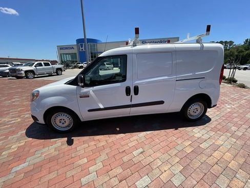 Used 2022 RAM ProMaster City Tradesman FWD image 25