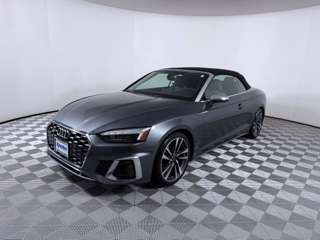 Certified 2024 Audi S5 Premium Plus w/ Premium Plus Package AWD/4WD image 3