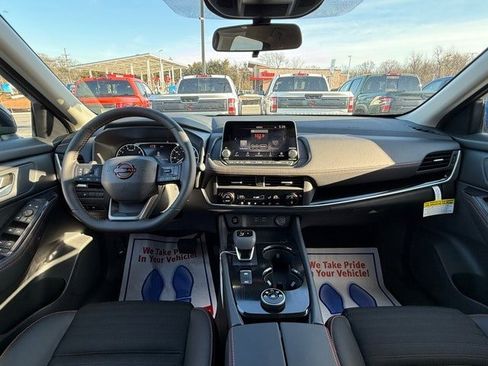 New 2026 Nissan Rogue SV image 19