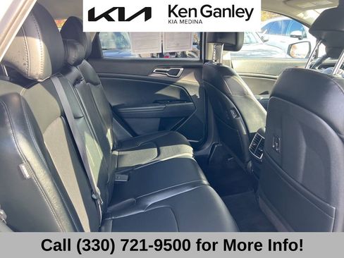 Certified 2025 Kia Sportage EX image 58