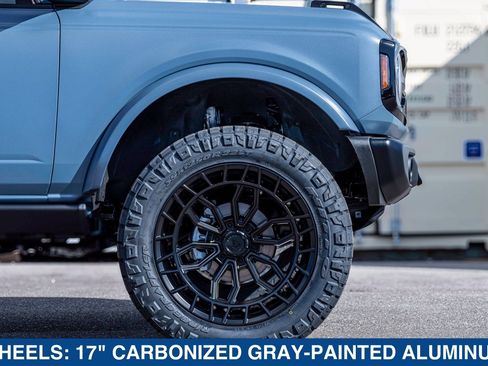 New 2025 Ford Bronco Badlands AWD/4WD image 14