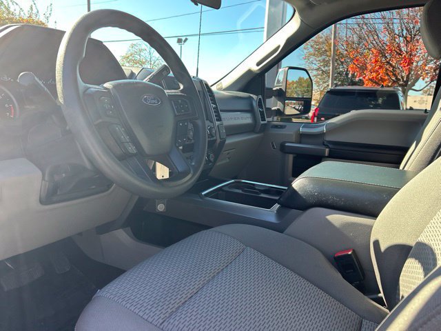 Used 2022 Ford F250 XLT w/ XLT Premium Package AWD/4WD image 20