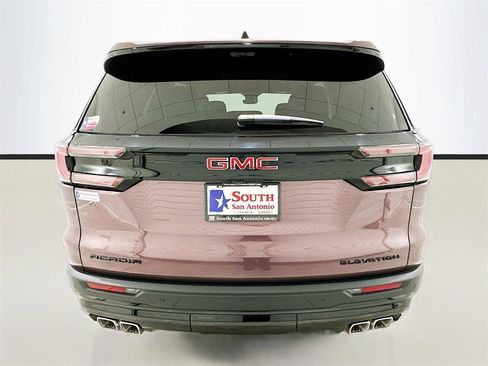 New 2026 GMC Acadia Elevation w/ Black Edition image 6
