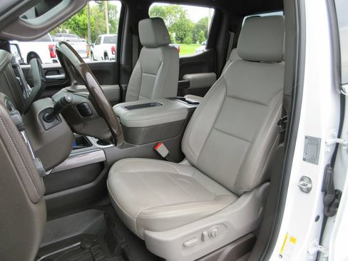 Certified 2019 Chevrolet Silverado 1500 LTZ w/ LTZ Plus Package AWD/4WD image 23