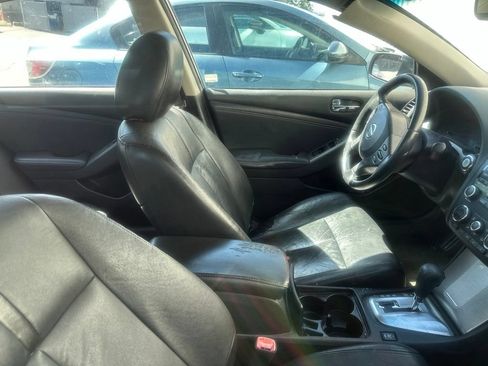 Used 2010 Nissan Altima 2.5 SL w/ SL Pkg FWD image 7