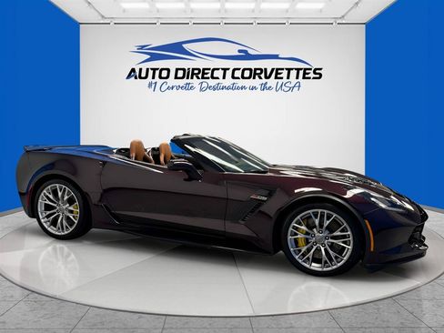 Used 2017 Chevrolet Corvette Z06 RWD image 5