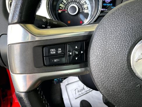 Used 2013 Ford Mustang GT Premium w/ Security Pkg RWD image 20