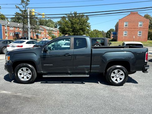 Used 2018 GMC Canyon SLE w/ SLE Convenience Package image 6