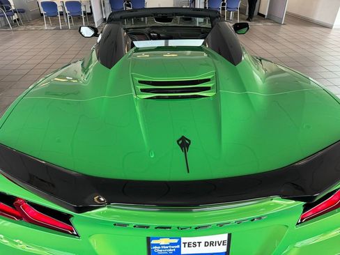 New 2026 Chevrolet Corvette E-Ray image 44