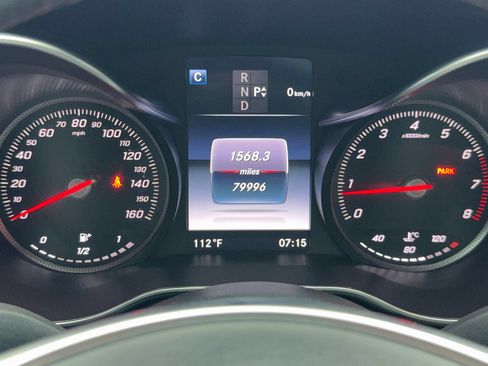 Used 2017 Mercedes-Benz C 300 Sedan w/ Premium 2 Package image 22