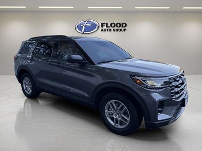 New 2027 Ford Explorer Active w/ Active Comfort Package