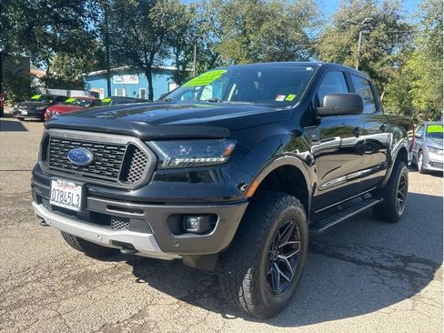 Used 2019 Ford Ranger XLT w/ FX4 Off-Road Package AWD/4WD image 3
