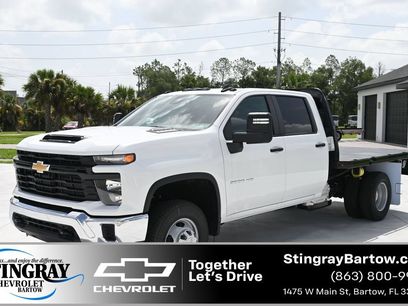 New 2025 Chevrolet Silverado 3500 W/T w/ WT Convenience Package