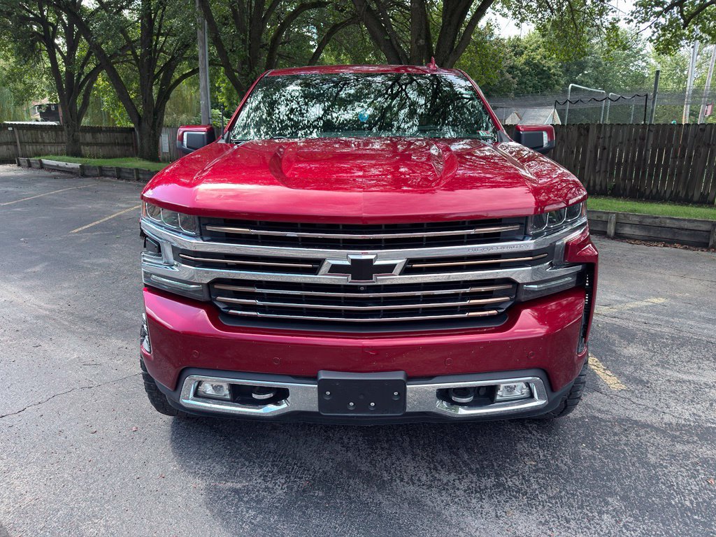 Used 2021 Chevrolet Silverado 1500 High Country w/ Technology Package AWD/4WD image 18