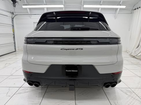 Certified 2026 Porsche Cayenne GTS AWD/4WD image 13