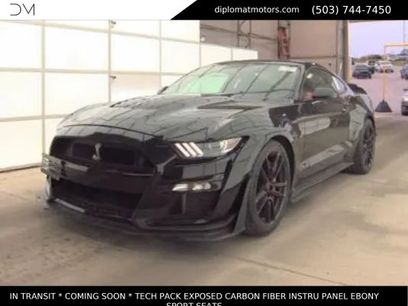Used 2022 Ford Mustang Shelby GT500 w/ Technology Package