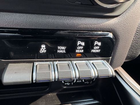 Used 2022 RAM 1500 Rebel w/ Rebel Level 2 Equipment Group AWD/4WD image 41