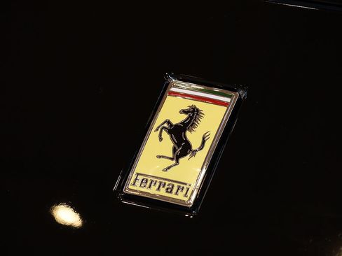 Certified 2025 Ferrari Roma Spider RWD image 9