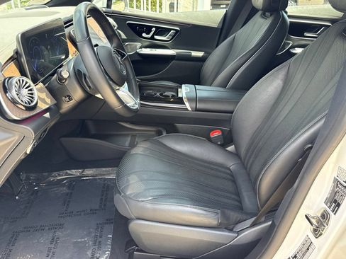 Used 2023 Mercedes-Benz EQE 350+ Sedan image 27