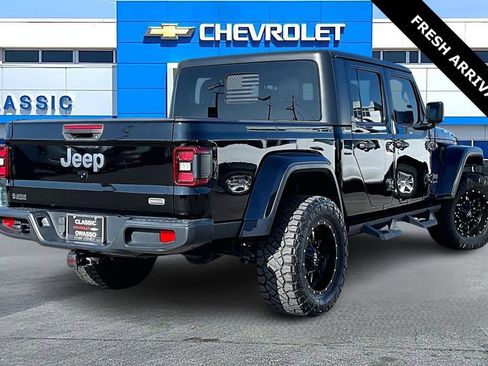 Used 2020 Jeep Gladiator Overland w/ LED Lighting Group image 5