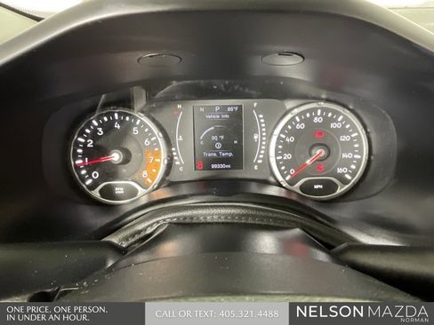 Used 2015 Jeep Renegade Sport w/ Power & Air Group image 42