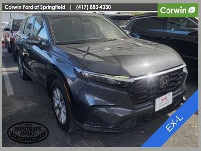 Used 2025 Honda CR-V EX-L