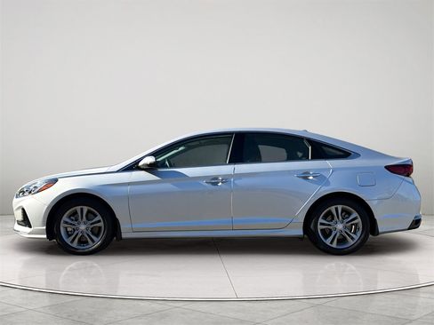 Used 2018 Hyundai Sonata Limited w/ Limited Ultimate Package 03 image 16