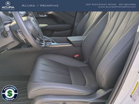 Certified 2025 Acura ADX FWD image 22