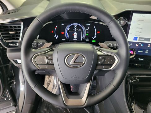 Certified 2024 Lexus NX 350h AWD w/ Vision Package image 20