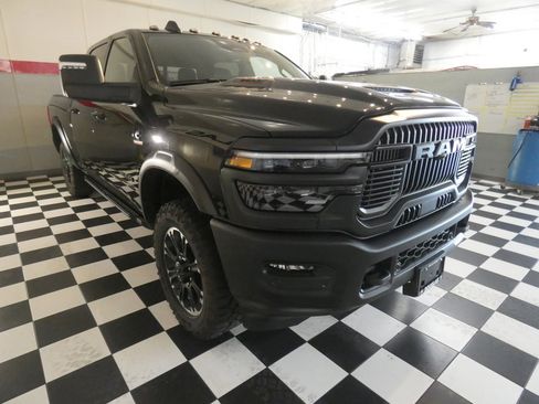 New 2025 RAM 2500 Rebel w/ Rebel Level 1 Equipment Group image 3