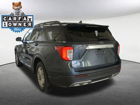 Used 2023 Ford Explorer XLT w/ Equipment Group 202A AWD/4WD image 11