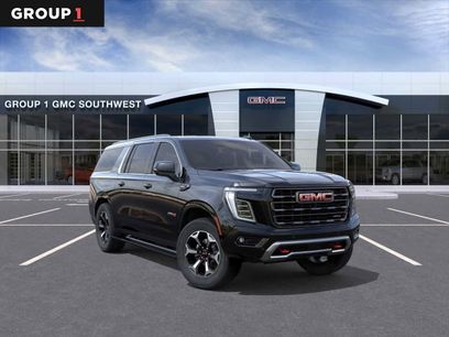 New 2026 GMC Yukon XL AT4 Ultimate