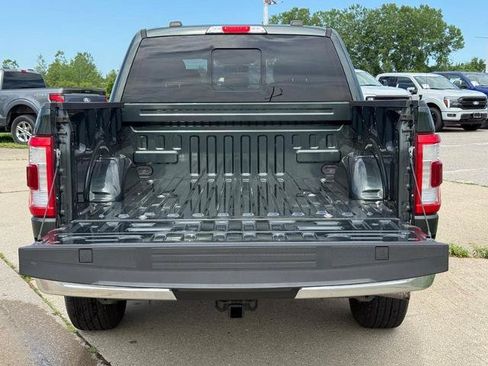 Certified 2021 Ford F150 Lariat AWD/4WD image 6
